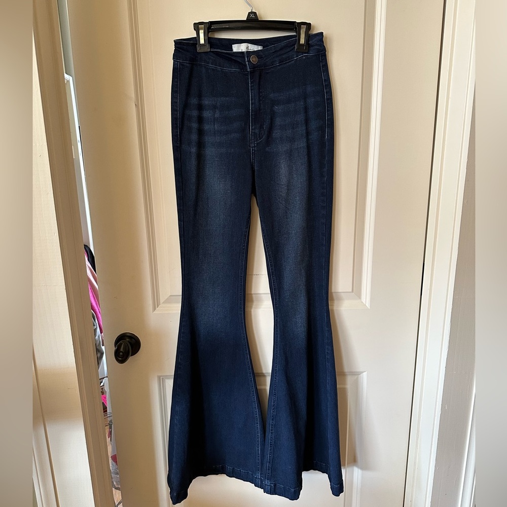 Flare jeans